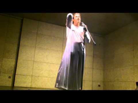 Tu cara me suena Gala 2: Ricardo imita a Whitney Houston