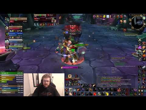 Heroic Blood Furnace in TBC Classic