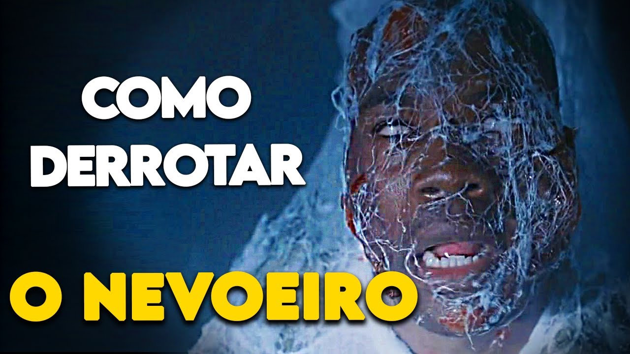 Como Derrotar as CRIATURAS DE OUTRO MUNDO em O NEVOEIRO