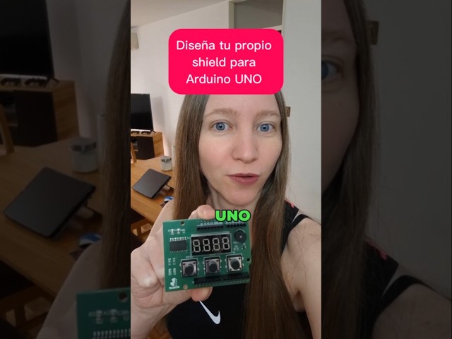 Vídeo relacionado con ARCELI Prototipo PCB para Arduino UNO R-3 Shield Board DIY