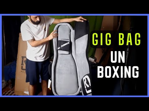 Realmission GIG Bag | Unboxing