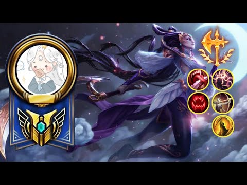 Skydudu '' Diana '' Main Montage (Calculated, Outplays, PentaKills, 1vs5, One-Shot) High Elo Plays