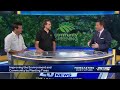Community Greening Plants 10K Trees To Help Environment
