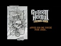 Ps2 Introduction Du Jeu Guitar Hero III Legends Of Rock De Activision 2007