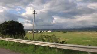 preview picture of video 'Driving Through - Lajas, Puerto Rico on Carretera 116'
