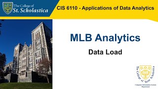 MLB Data Load