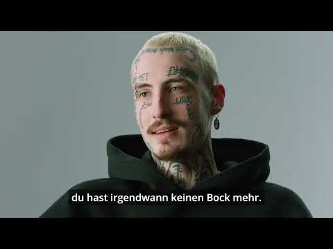 Jannis erhielt die Diagnose Friedreich-Ataxie im Alter von 12 Jahren