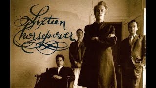 Sixteen Horsepower ➤ Golden Rope (HQ) *FLAC*