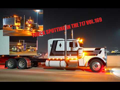 Truck Spotting in the 717 Vol. 169
