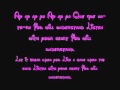 Listen With Your Heart Pocahontas Lyrics