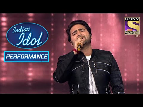 A Phenomenal Rendition Of 'Jab Hum Jawan Honge' | Indian Idol Season 12