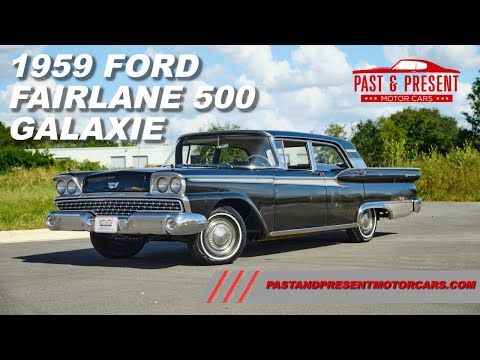 1959 Ford Fairlane 500 (CC-1667420) for sale in Winter Garden, Florida