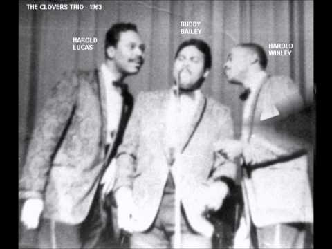 CLOVERS - WRAPPED UP IN A DREAM / LET ME HOLD YOU - WINLEY 255 - 6/61