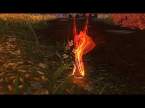 Glyph of Flaming Serpent - Shaman patch 5.4