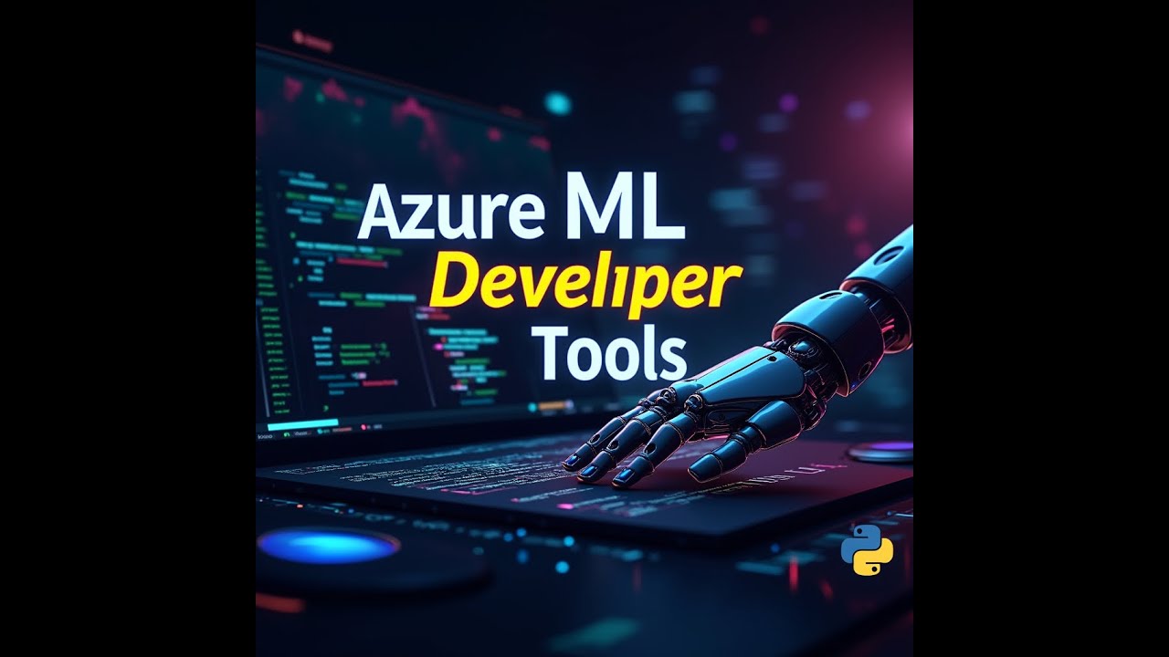 Azure ML Developer Tools Guide: CLI, Python SDK & Studio for ML Workflows