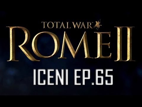 Total War: Rome 2 - Iceni Ep.65