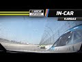 In-car: Christopher Bell spins after contact with Ross Chastain | NASCAR