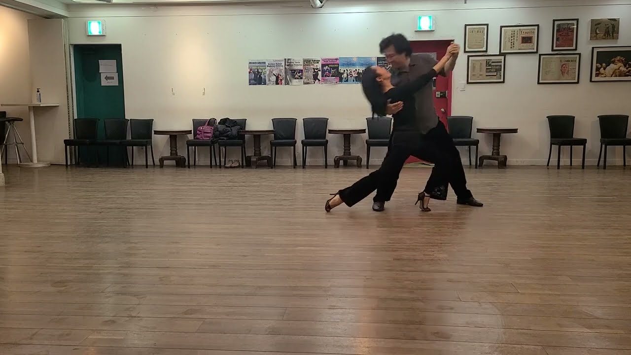 Canaro en Paris (Sexteto Major) - Kogsan & Mina - TangoThePlus(47)