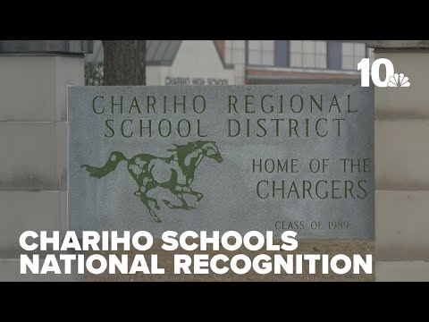 Chariho Regional School District recognized for sustainability, clean energy initiatives