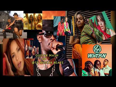 MASHUP GUITAR-PERU,CAMILA CABELLO x KOFFEE x SHAKIRA x NAMELESS x WSTRN x YEMI ALADE@ty_niccarbeats