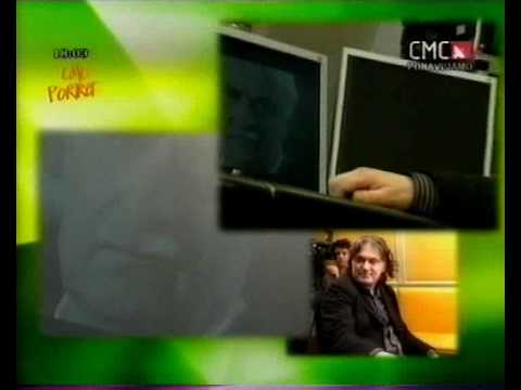 Stanko Šarić (NHT) - gost u "CMC portretu" - 6.dio