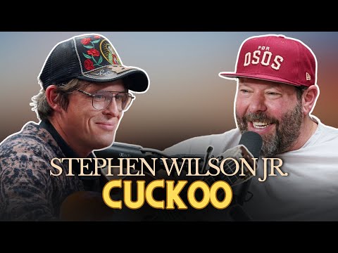 Stephen Wilson Jr. - Cuckoo (Acoustic) | Bertcast Unplugged