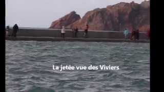 preview picture of video 'Un jour de grande marée à Plougasnou, 21 Mars 2015'