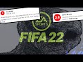 playing FIFA 22 to see if its WORSE than FIFA 23...