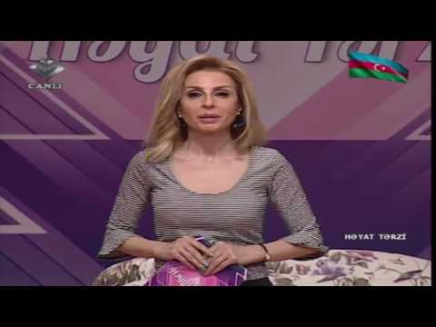 Heyat Terzi 04.04.2017 - Zaur Emiraslanov