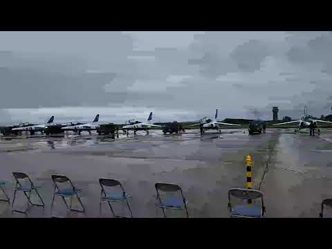 2022年 松島基地航空祭 ブルーインパルス YouTubeライブ配信アーカイブのサムネイル 16