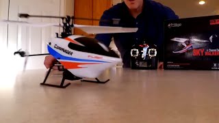 Review WLToys V911 pro V911 V2 Helicopter  💯
