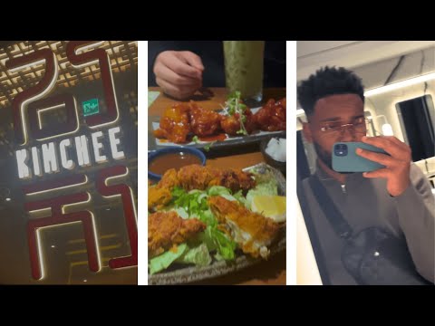 Schlaflos in London Teil 5: Der Koreaner, der Londons Essen rettet!