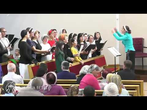 Cor Betel - Domunul ma va iubi | Biserica Betel Bucuresti | bisericabetel.ro/live