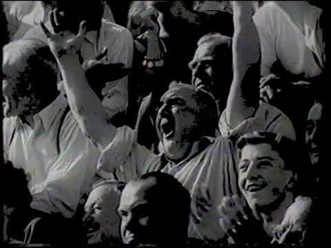 Austria Wien - Rapid Wien 2:1 - Saison 1954/55