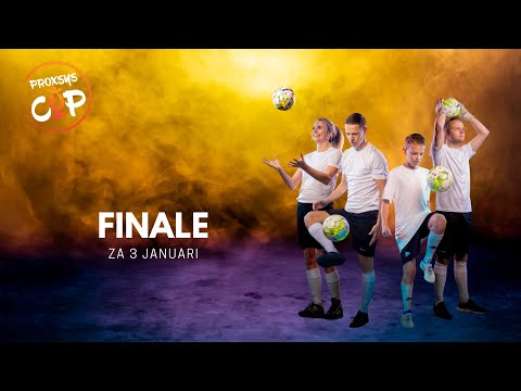 LIVE - Finales PROXSYS CUP 25-26
