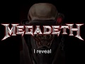 Megadeth - Kill The King 