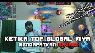 Download lagu STORY WA 30 DETIK MOBILELEGENDS MIYA SAVAGE mp3