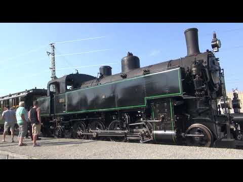 Die Kandertalbahn am Rhein 2018