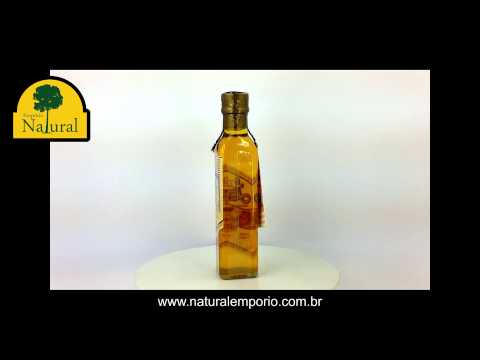 Óleo de linhaça dourada Lino Oil Cisbra 250ml