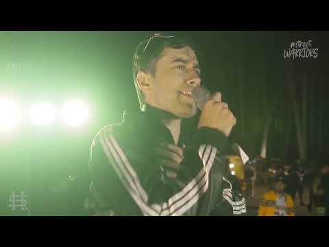 SOFT vs LARRIX 4tos - #STREETWARRIORSARG 2021