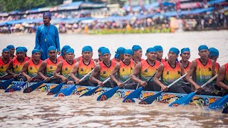 Download lagu LAGA FINAL SERU!!! PEREBUTAN PERINGKAT TERTINGGI, BUKIT EMBUN VS  KONI RIAU. PACU JALUR 2023. mp3