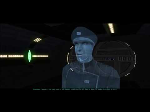 KotOR 2 - Peragus + Harbinger Logs on Chronological Order