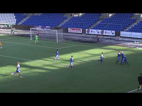VPSTV: HJK-VPS -ottelun kohokohdat