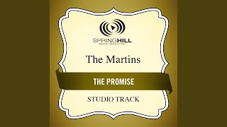 The Promise (Medium Key Performance Track With Background Vocals)
