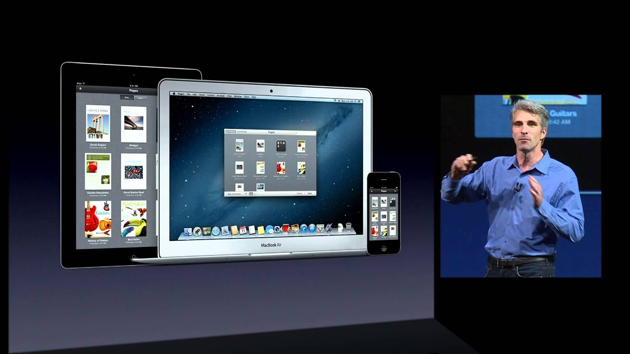 WWDC12 preview
