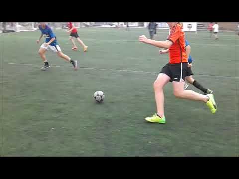 Ajax F.C. vs El Dream Team - The Finals Copa Palermo