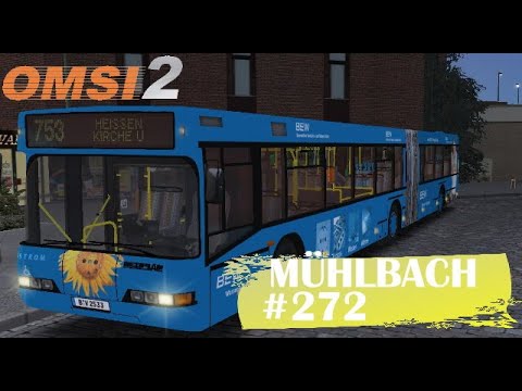 Let´s Play OMSI 2 #272➡️️ES IST VOLLBRACHT [HD 60]