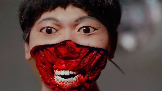 Download lagu Riki-Oh : The Story Of Ricky (1991) - Alan,Hai death who was killed By Yomi-Huang Chaun/Rogan Scene mp3