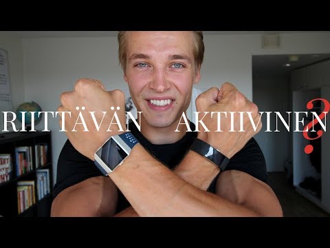 Aktiivisuusrannekkeet ja niiden hyödyt: miten tiedät oletko tarpeeksi aktiivinen?