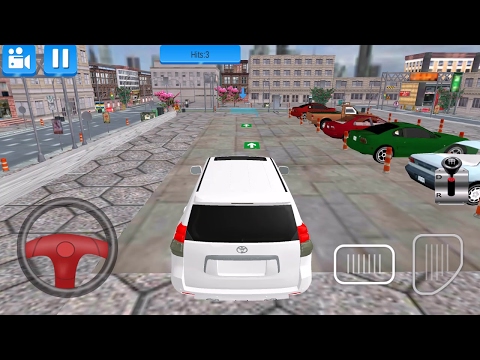 Prado Parking Adventure 2017-Best Android Gameplay HD